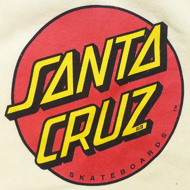 SANTA CRUZ（サンタクルーズ） 90's Used Made in USA NHS Santa Cruz