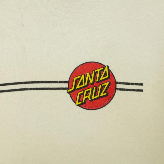 SANTA CRUZ（サンタクルーズ） 90's Used Made in USA NHS Santa Cruz