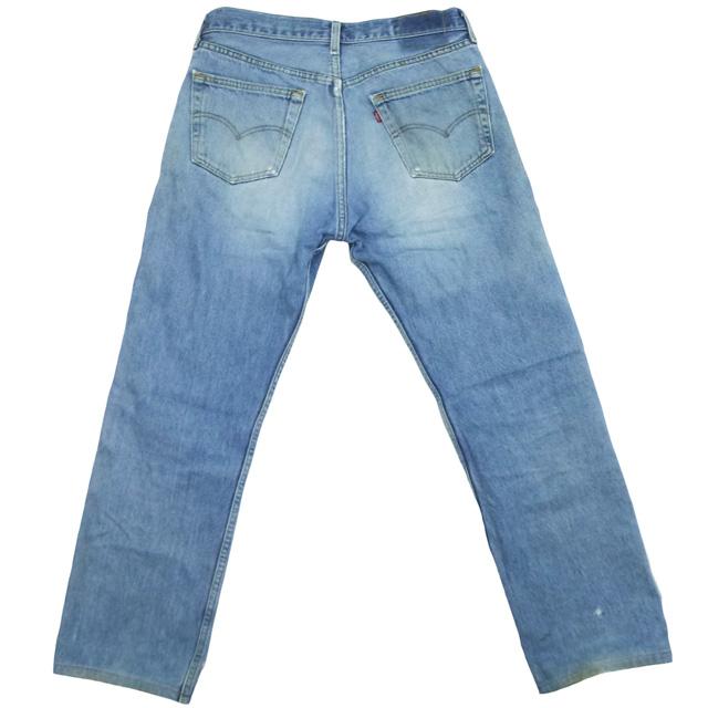 Levi's 501xx USA製 02年　リーバイス　デニムパンツ　W34 Levi's（リーバイス） Used '02 Made in USA Levi's 501 デニム パンツ
