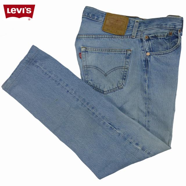 Levi's（リーバイス） Used '01 Made in Colombia Levi's 501-0193