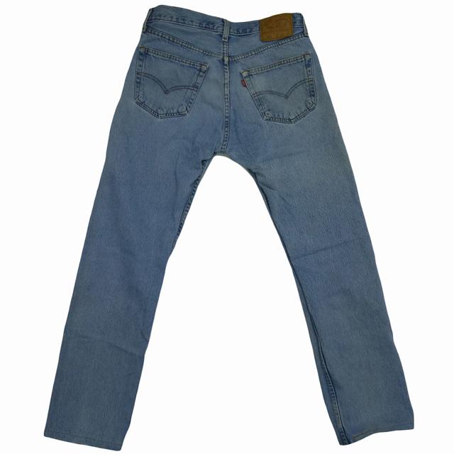 Levi's（リーバイス） Used '01 Made in Colombia Levi's 501-0193