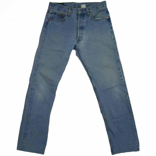 Levi's（リーバイス） Used '01 Made in Colombia Levi's 501-0193