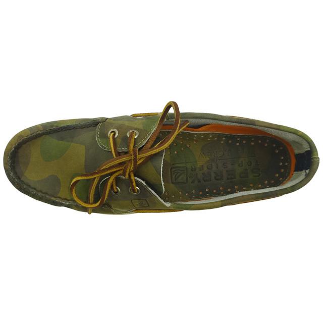 Sperry For J.Crew Authentic Original 2-Eye Boat Shoes