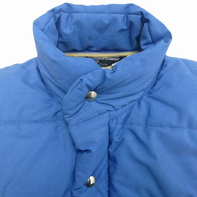 Columbia（コロンビア） Used 70's Columbia Sportswear Puffer Vest