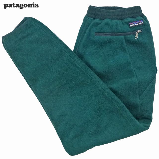 patagonia フリースパンツ 90's Made in USA patagonia（パタゴニア） Used 90's Patagonia Synchilla Fleece Pants