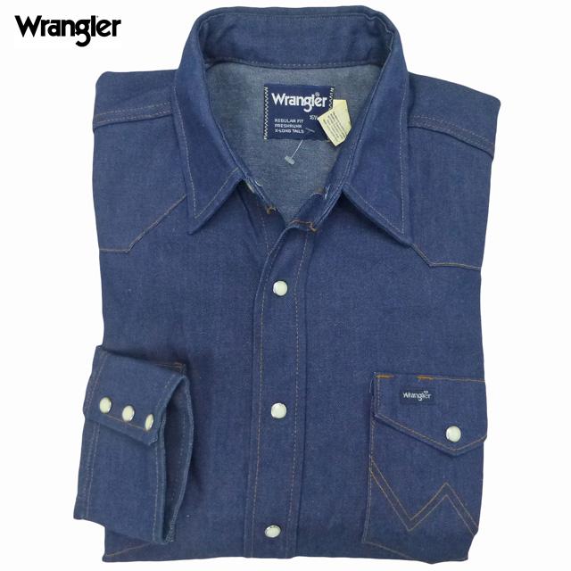 Wrangler（ラングラー） Deadstock 90's Wrangler 70127MW made in USA