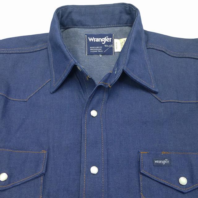 Wrangler（ラングラー） Deadstock 90's Wrangler 70127MW made in USA