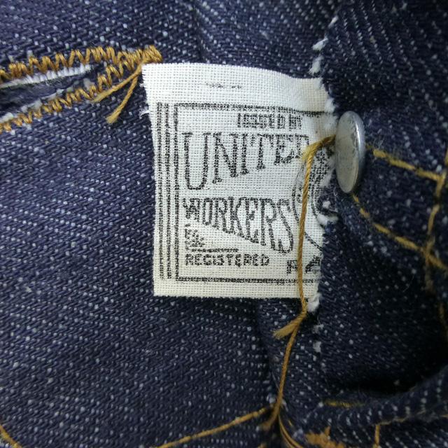 Lee（リー） Boys Vintage Dead Stock 70's Made in USA Lee Storm