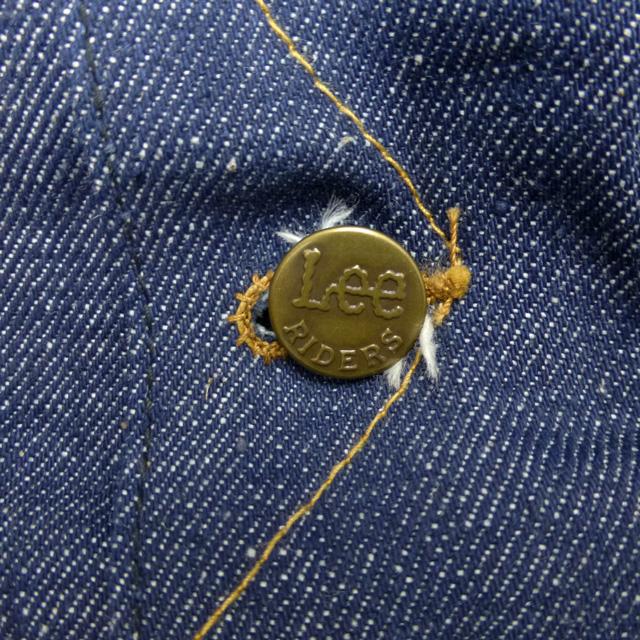 Lee（リー） Boys Vintage Dead Stock 70's Made in USA Lee Storm