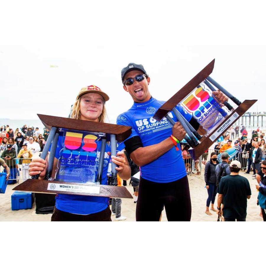 US企画 Vans US Open 2021 Main Circle S/S Tee バンズ サーフィン オフィシャル ロゴ WSL ハンティントンビーチ 大会 Tシャツ 黒【ゆうパケット対応】｜trickortreat｜09