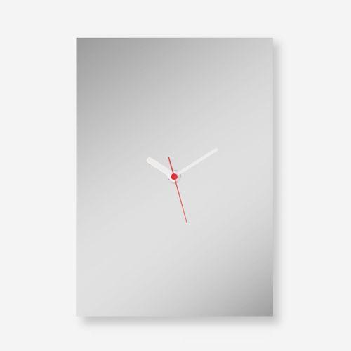 Face Clock (フェイス・クロック) / A4サイズの鏡の時計 [Chamber Orchestra / チャンバー・オーケストラ