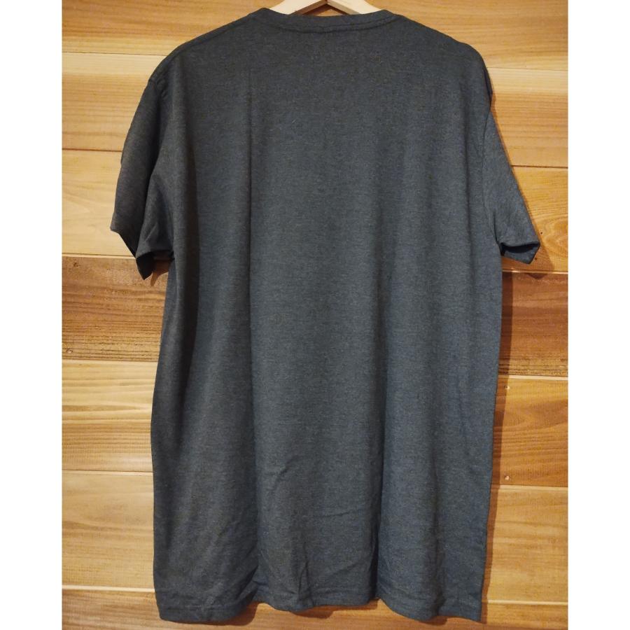 ZZ TOP EST 1969 ジージートップTシャツ ヘザーグレー