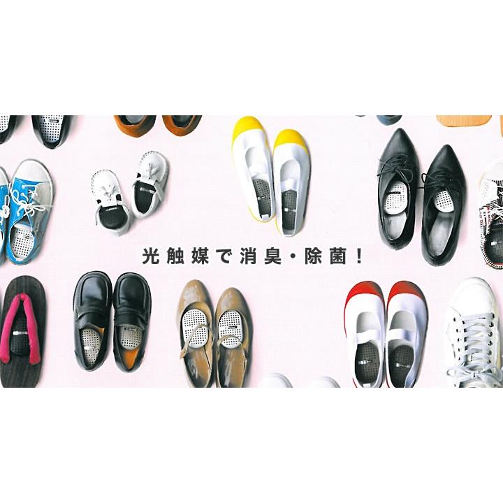 キラ・クリーン　Kila Clean　　【マスクフジコー/フジコー/光触媒/FUJICO/消臭/下駄箱/靴のニオイ/車内/車/悪臭】6色各色 |  | 03