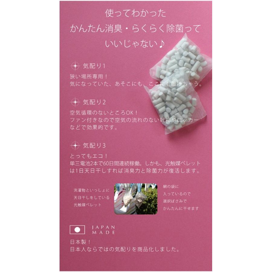 小型空気清浄器 ｋｉｒａ　ａｉｒ（キラエアー）　空気を取り込んで消臭除菌！消臭除菌！！マスクフジコー/フジコー/光触媒/FUJICO/消臭 |  | 07