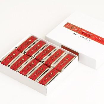 六花亭 マルセイバターサンド【20個入】 : TRICOT by yamasanfujiya