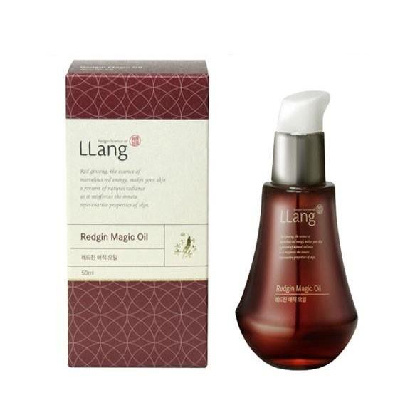 Llang ラン オイルエッセンス オールインワン美容液 韓国コスメ オールインワン化粧品 紅参オイル 保湿 フェイス スキン ヘア ケア トライスクル 通販 Yahoo ショッピング