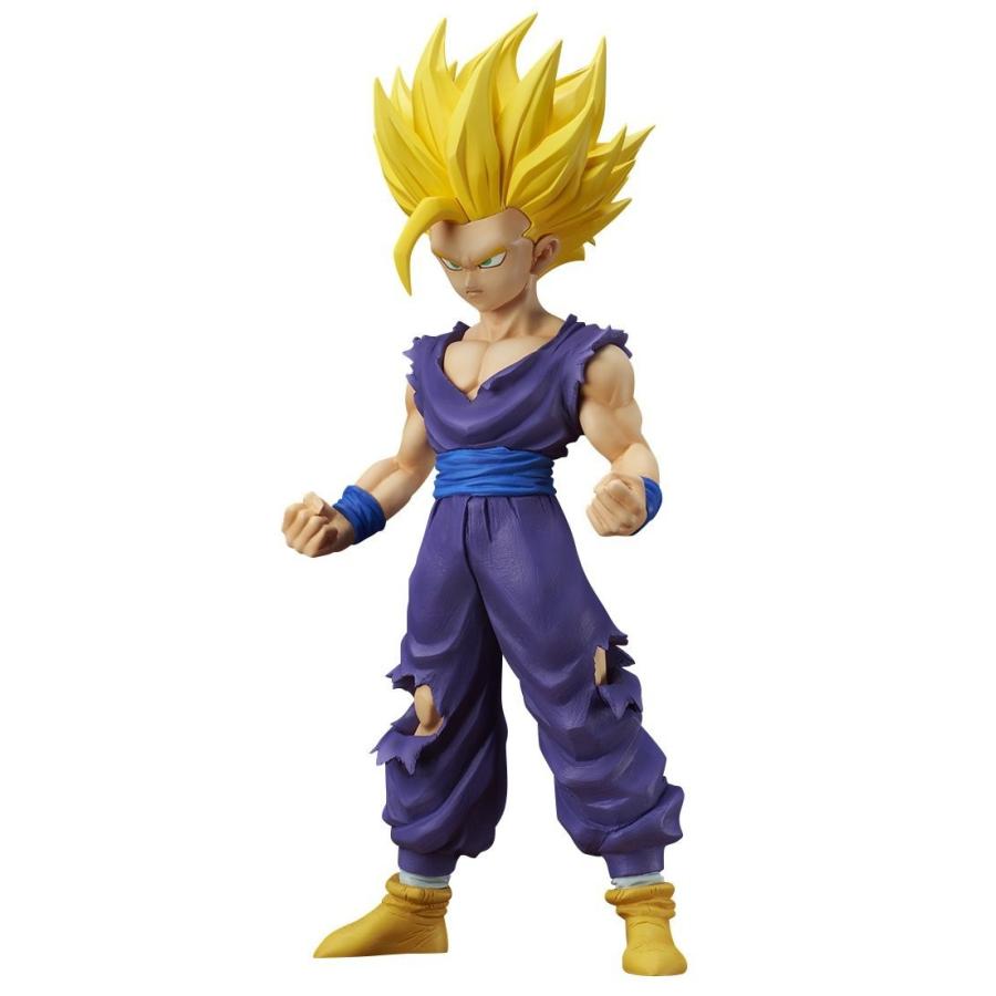 素晴らしい品質 怒りの力で超サイヤ人2に覚醒した状態の孫悟飯が登場 ギガンティックシリーズ ドラゴンボールz 超サイヤ人2 孫悟飯 コミック アニメ Smssvg Org