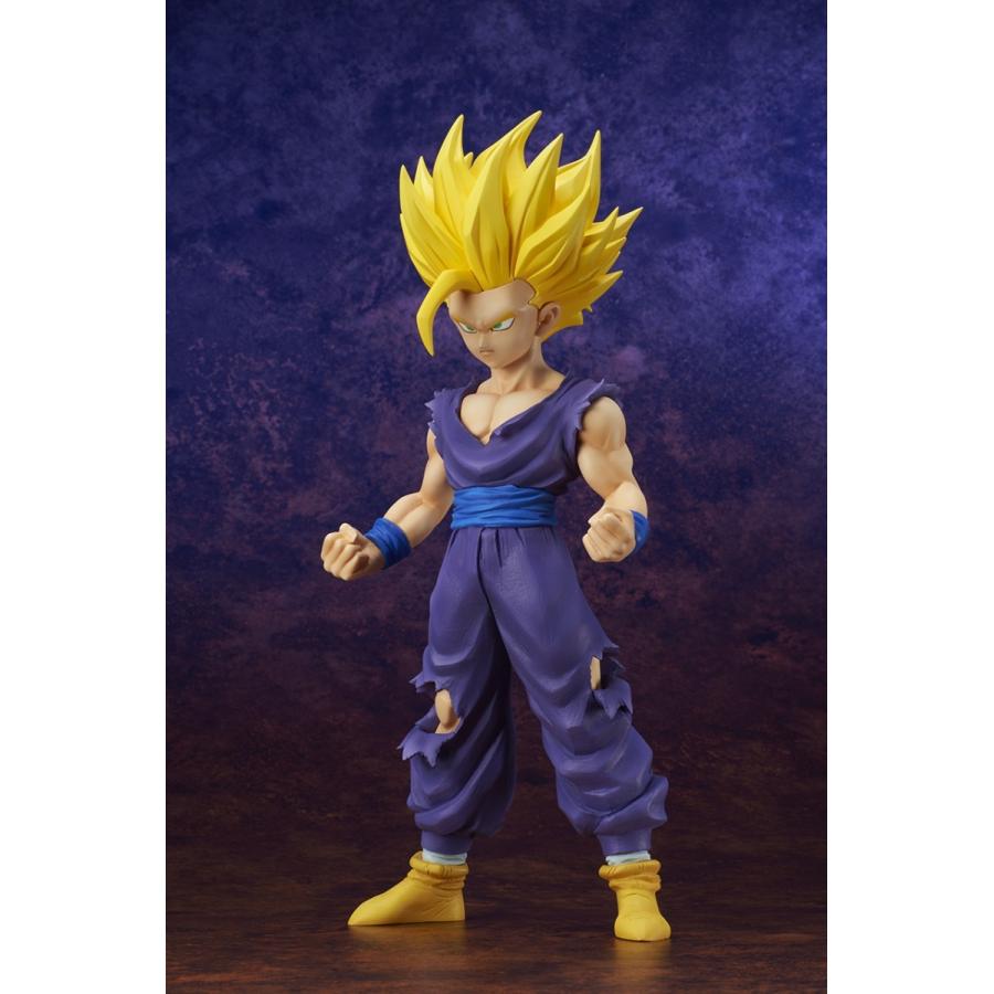 素晴らしい品質 怒りの力で超サイヤ人2に覚醒した状態の孫悟飯が登場 ギガンティックシリーズ ドラゴンボールz 超サイヤ人2 孫悟飯 コミック アニメ Smssvg Org