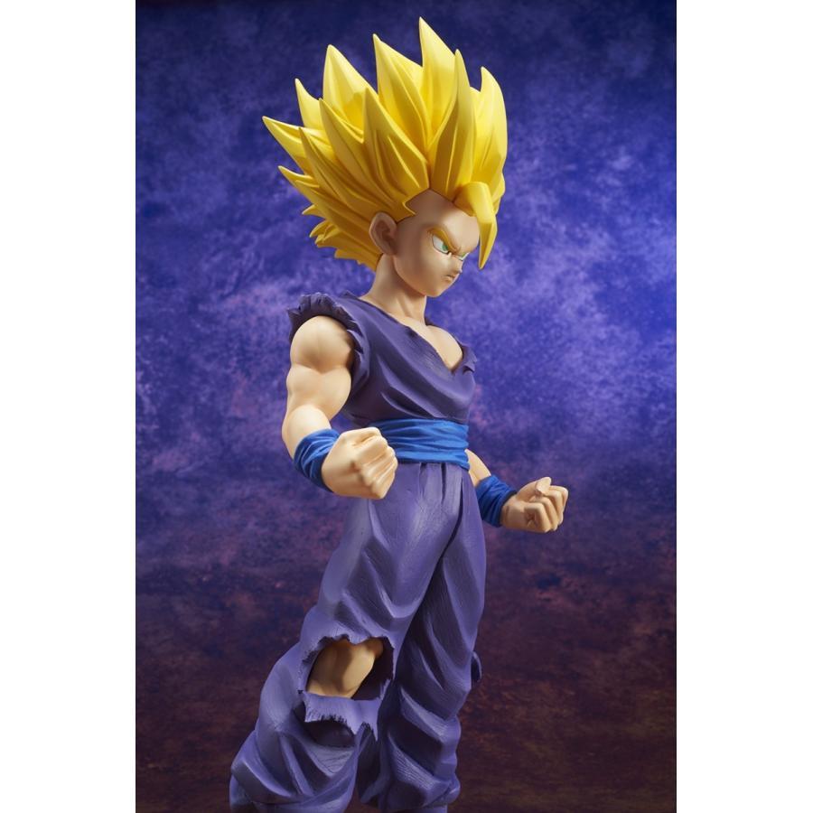 素晴らしい品質 怒りの力で超サイヤ人2に覚醒した状態の孫悟飯が登場 ギガンティックシリーズ ドラゴンボールz 超サイヤ人2 孫悟飯 コミック アニメ Smssvg Org