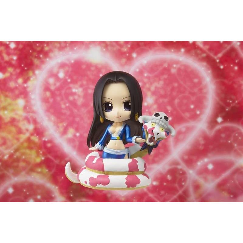 海外並行輸入正規品 コミック アニメ Chibi Artsワンピース ボア ハンコックが青のドレス姿で登場 Chibi Arts ワンピース ボア ハンコック With サロメver Www Threeriversofs Com