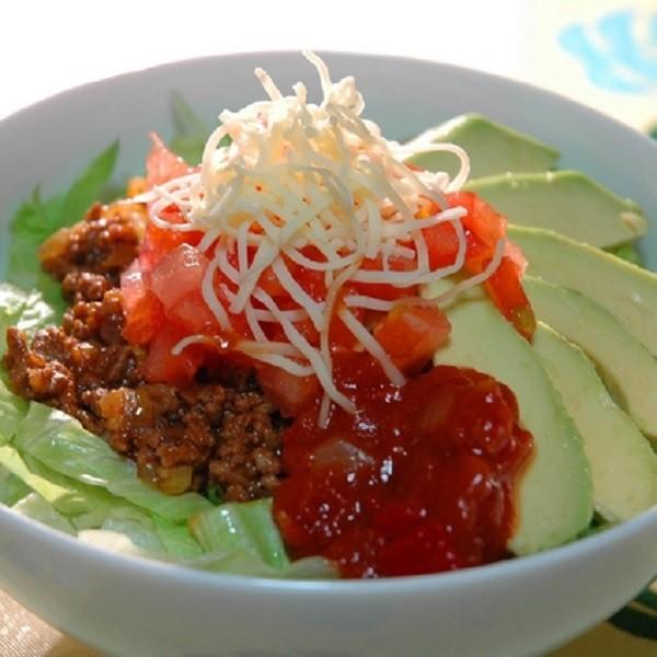 本場沖縄の味 タコライスのもと 70g 6箱セット タコライスの素