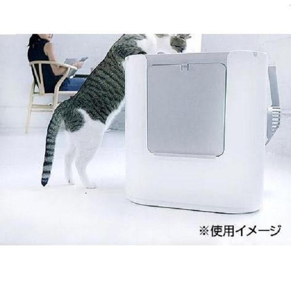 Modkat モデキャット XL リターボックス(システム 猫 トイレ 本体 大型 ペット 用品 おしゃれ)｜tricycle｜04