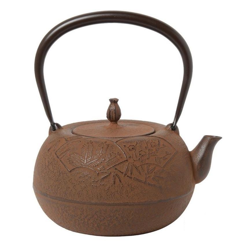 安い本店 南部鉄器 宝生堂 鉄瓶 姥口松竹梅 錆色 1 8l やかん 日本製 茶道具 茶釜 おしゃれ 純正売品 Www Superavila Com