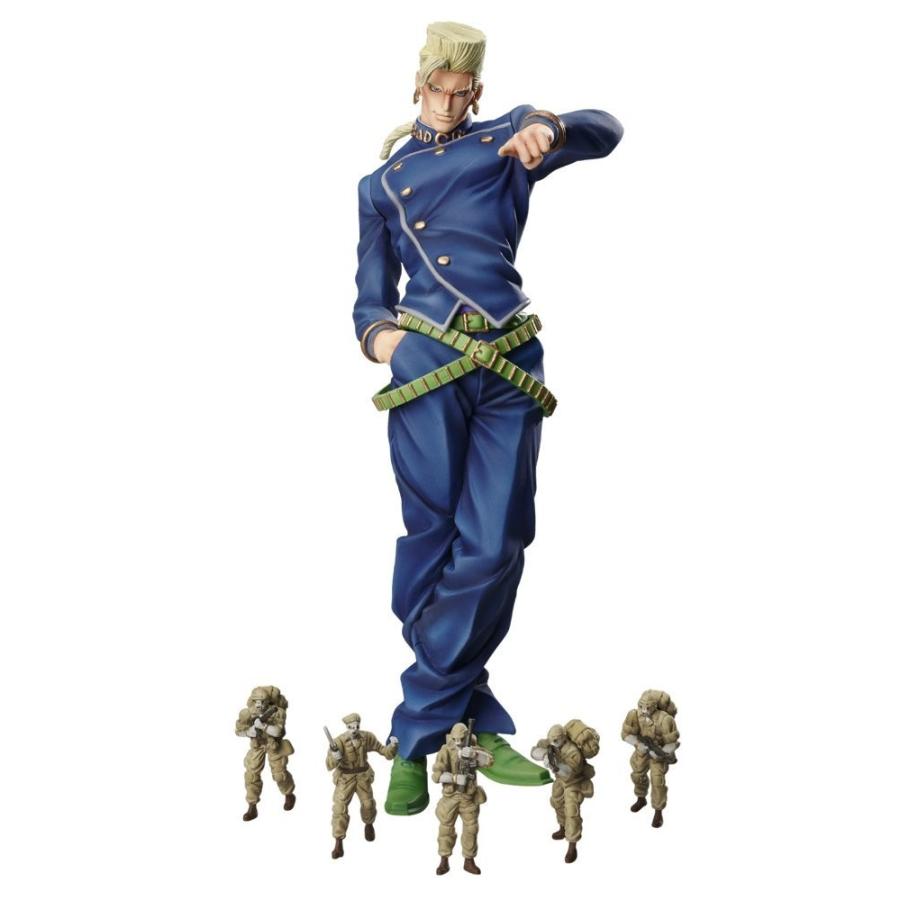 スタチューレジェンド ジョジョの奇妙な冒険 第四部 虹村形兆 バッド カンパニー Fcekano Edu Ng