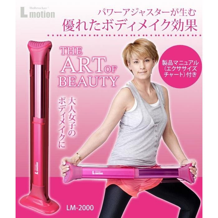 ブルワーカーエルモーション LM-2000