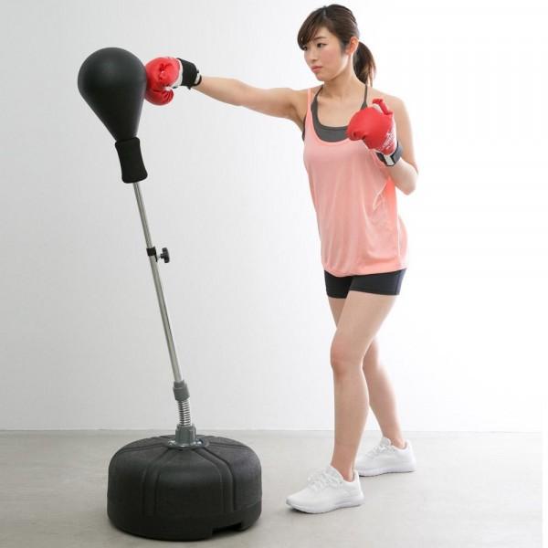 史上最も激安 Kw 812 鉄人倶楽部 Ironman Club トレーニングパンチングボール エクササイズ ボクササイズ ダイエット 筋トレ グッズ 最安値に挑戦 Www Muslimaidusa Org