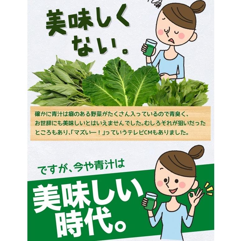 Healthylife あおじる 選べる青汁 京都宇治抹茶味 青汁 ケール 乳酸菌