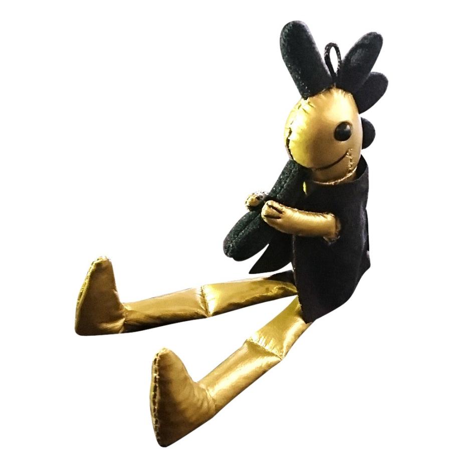 ココペリ ゴールドプレミアム Kokopelli Gold Premium 人形 アクセサリー 携帯ストラップ 開運グッズ 金運 幸せの靴 インディアン 精霊 効果 Kokopellidol2 トライスクル 通販 Yahoo ショッピング