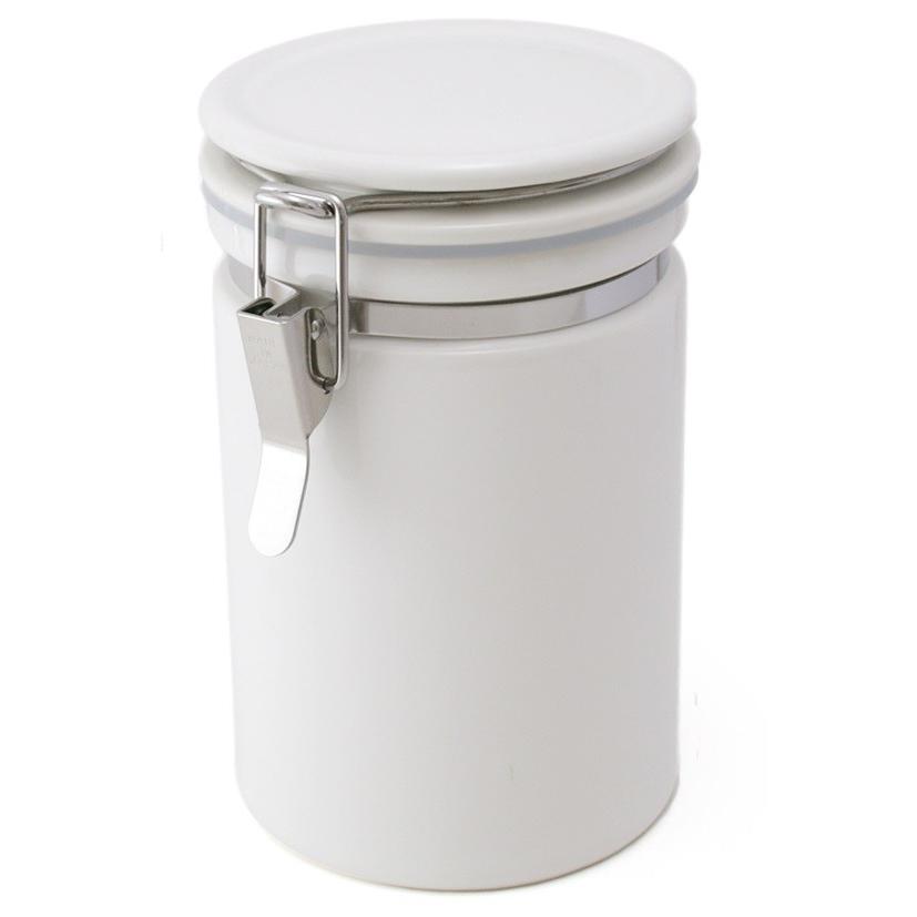 Zerojapan ゼロジャパン コーヒーキャニスター 0 コーヒー豆 保存容器 防湿 陶器 おしゃれ キッチン カフェ 便利 グッズ Zrojpncano0 トライスクル 通販 Yahoo ショッピング