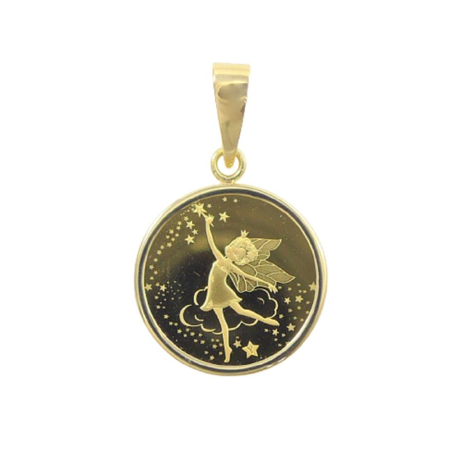 TRIDEA JEWELRY（トライディアジュエリー） 純金 k24 フェアリー
