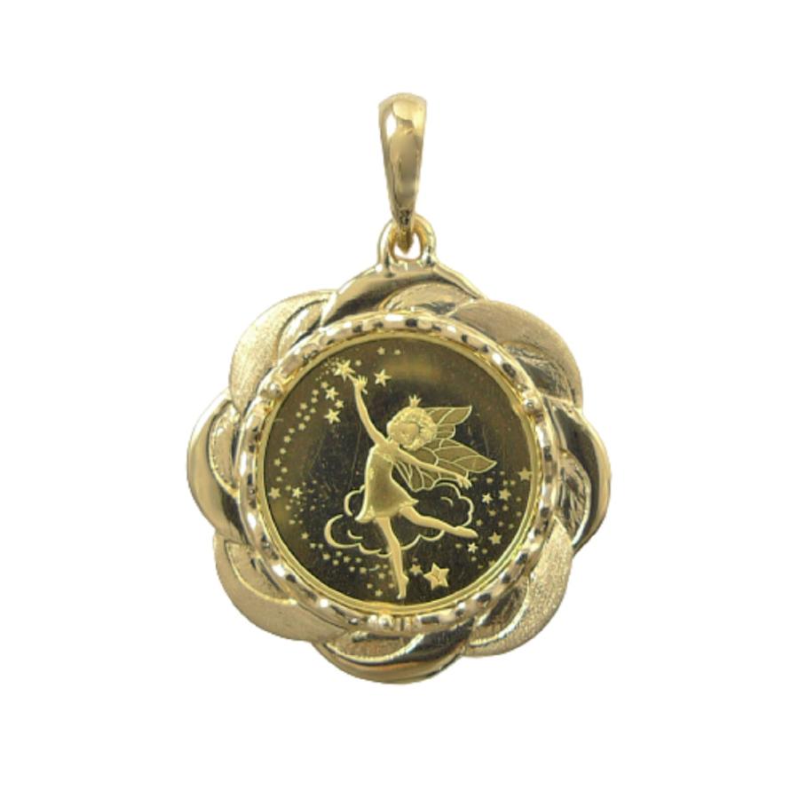 TRIDEA JEWELRY（トライディアジュエリー） 純金 k24 フェアリー
