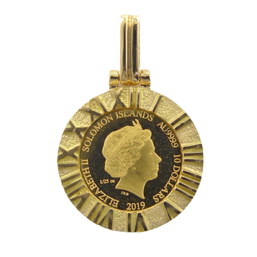 TRIDEA JEWELRY（トライディアジュエリー） 純金 k24 フェアリー