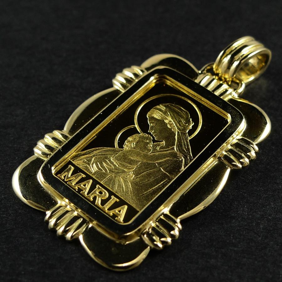 TRIDEA JEWELRY 純金 K24 インゴット 1g ペンダント 2.6g PAMP TRIDEA JEWELRY 純金 K24 インゴット 1g ペンダント 2.6g PAMP