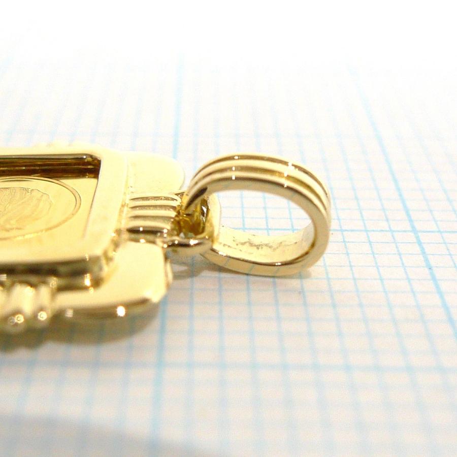 TRIDEA JEWELRY（トライディアジュエリー） 純金 K24 インゴット 1g