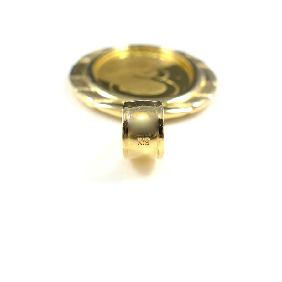 TRIDEA JEWELRY（トライディアジュエリー） 純金 K24 コイン 2.5g