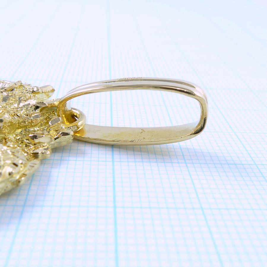 TRIDEA JEWELRY 18金 ペンダントトップ ドラゴン 29g メンズ TRIDEA JEWELRY 18金 ペンダントトップ ドラゴン 29g メンズ