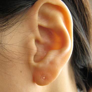 リメイン 樹脂 透明 ピアス つけたまま 金属アレルギー対応 シークレットピアス ピアスホール維持 REMAIN | TRIDEA JEWELRY | 04