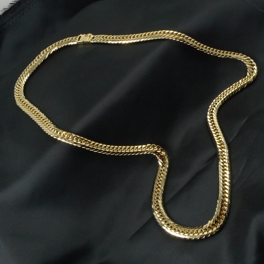 【追跡保証付】サイクルぺディア　スリーブ　公式　未開封　懸賞　当選書付き TRIDEA JEWELRY（トライディアジュエリー） 18金 喜平 ネックレス 100g