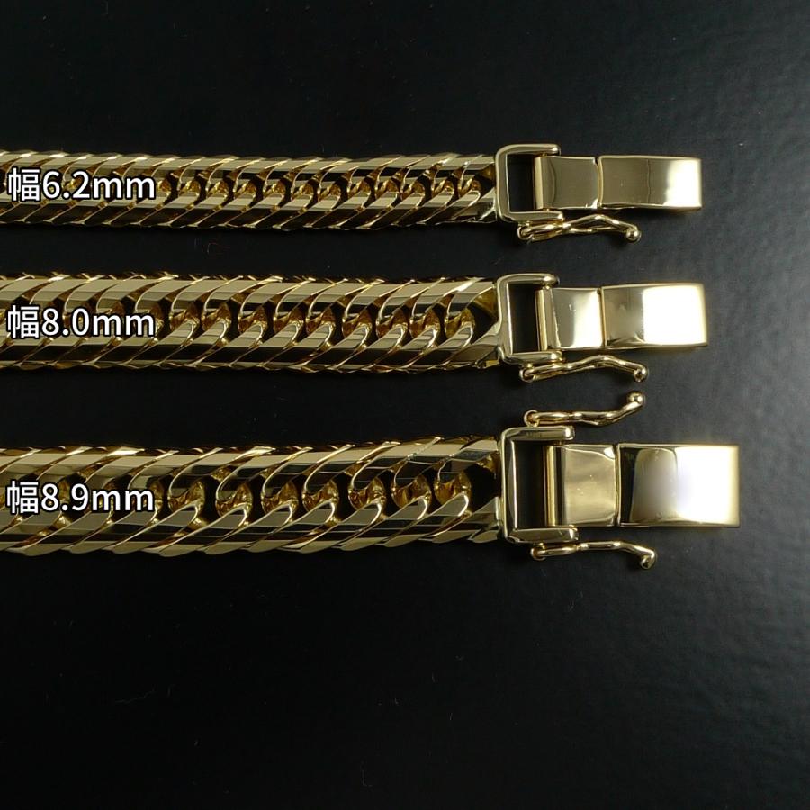 TRIDEA JEWELRY 18金 喜平 ブレスレット 40g 20cm 20面 トリプル TRIDEA JEWELRY 18金 喜平 ブレスレット 40g 20cm 20面 トリプル