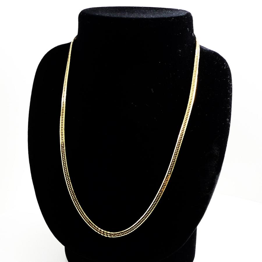 TRIDEA JEWELRY 18金 喜平 ネックレス 11g 45cm 8面 トリプル TRIDEA JEWELRY 18金 喜平 ネックレス 11g 45cm 8面 トリプル