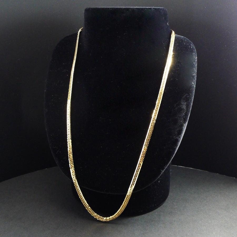TRIDEA JEWELRY 18金 喜平 ネックレス 22g 55cm 8面 トリプル TRIDEA JEWELRY 18金 喜平 ネックレス 22g 55cm 8面 トリプル
