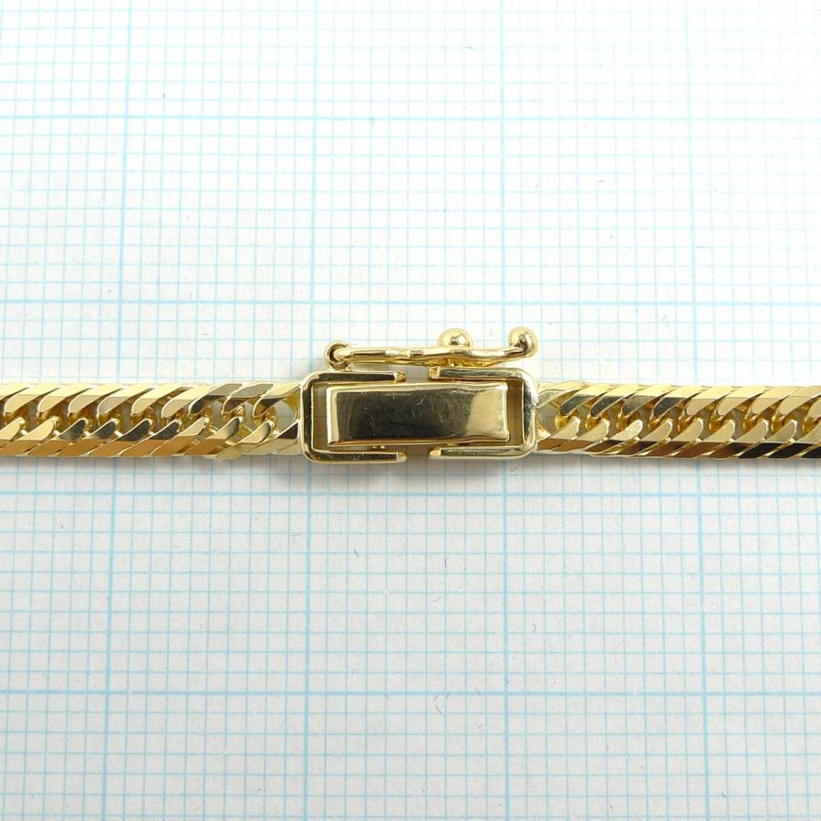 TRIDEA JEWELRY 18金 喜平 ネックレス 22g 55cm 8面 トリプル TRIDEA JEWELRY 18金 喜平 ネックレス 22g 55cm 8面 トリプル
