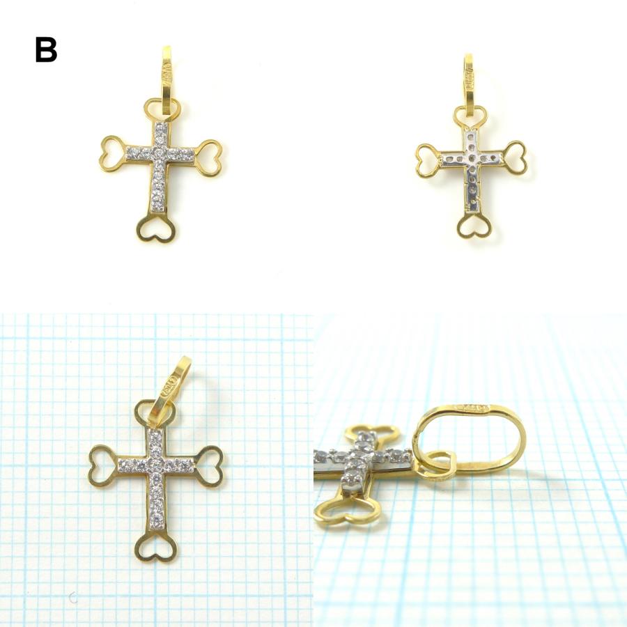 TRIDEA JEWELRY（トライディアジュエリー） 18金 ゴールド ペンダント