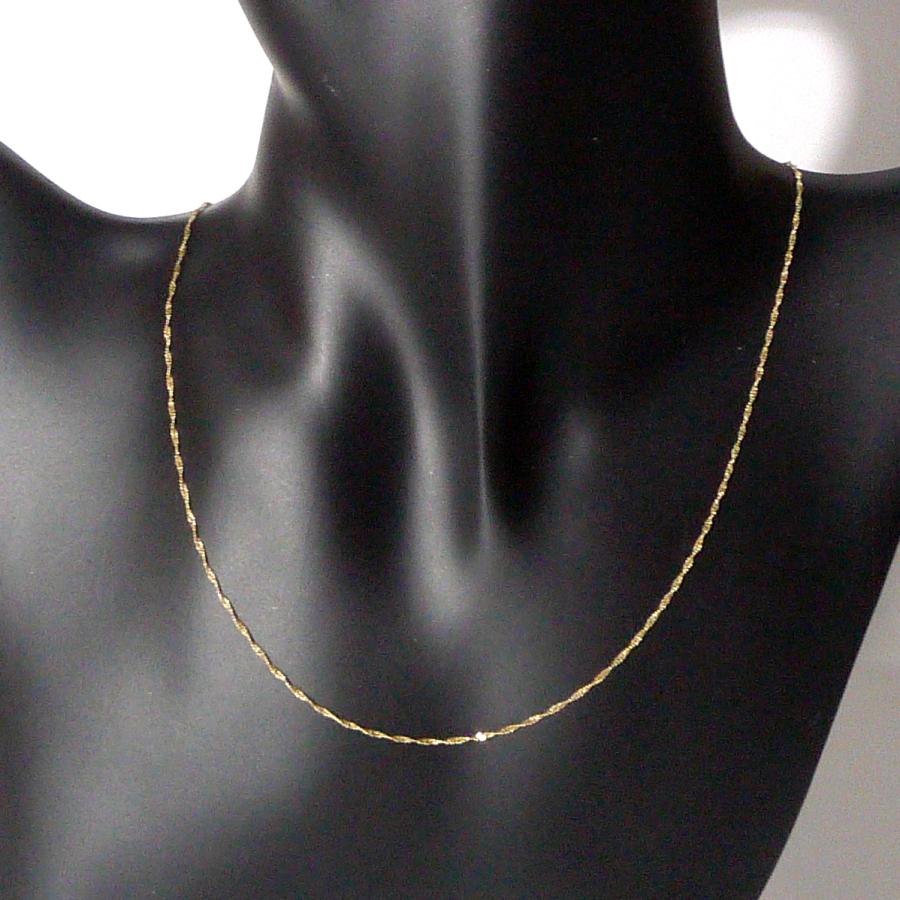 TRIDEA JEWELRY（トライディアジュエリー） 18金 スクリュー 
