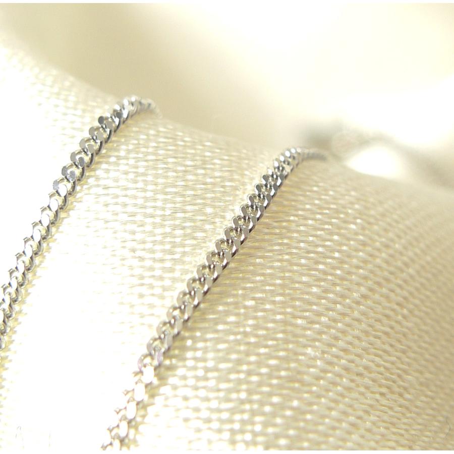 TRIDEA JEWELRY（トライディアジュエリー） プラチナ 喜平 ネックレス 