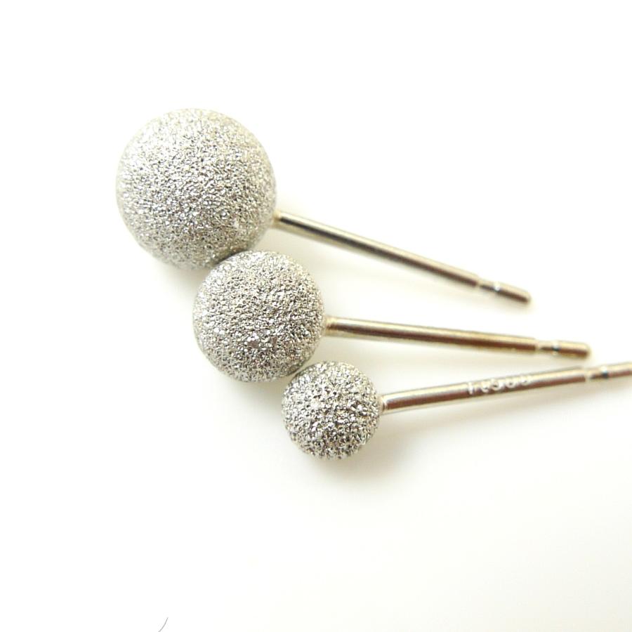 プラチナ フラッシュボール ピアス 5ｍｍ 1ペア 両耳 マット スターダスト Pt900 丸玉 白金 ボールピアス pt 爆買の画像